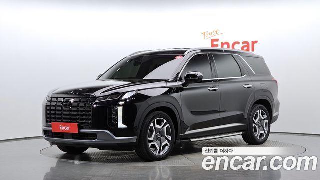Hyundai Palisade 2023 — photo 1