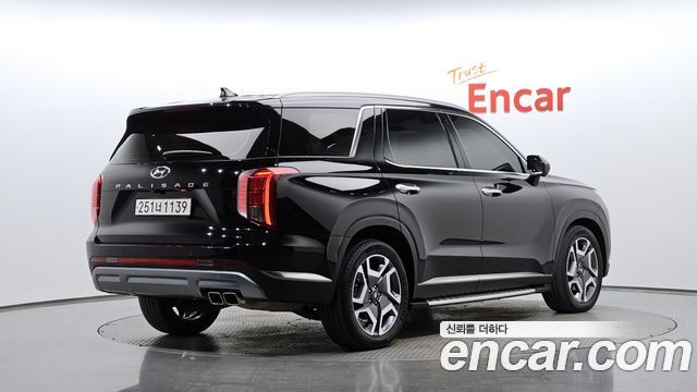 Hyundai Palisade 2023 — photo 2