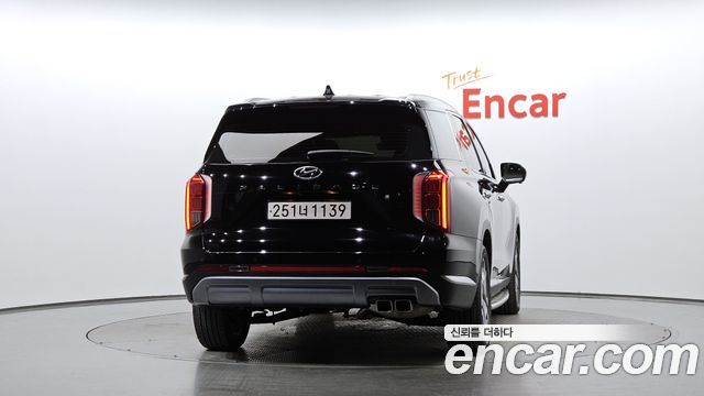 Hyundai Palisade 2023 — photo 4