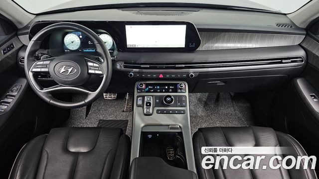 Hyundai Palisade 2023 — photo 10