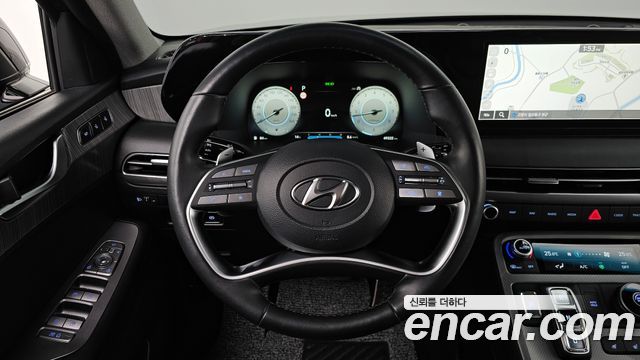 Hyundai Palisade 2023 — photo 19