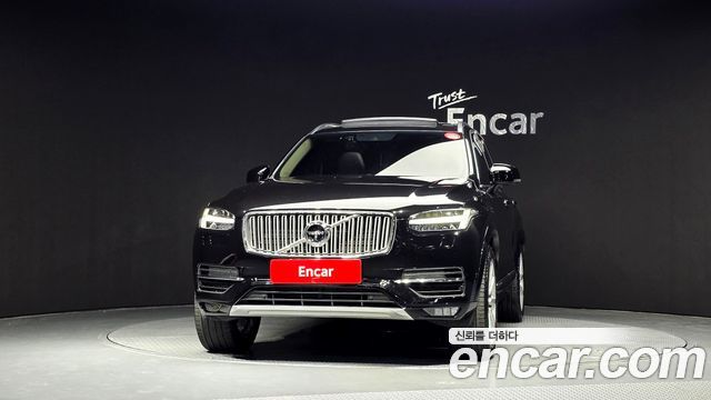 Volvo XC90 2017 — photo 3
