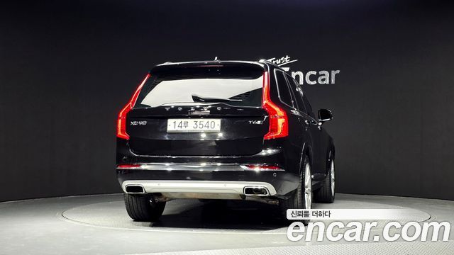 Volvo XC90 2017 — photo 4