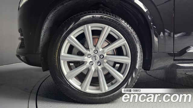 Volvo XC90 2017 — photo 5