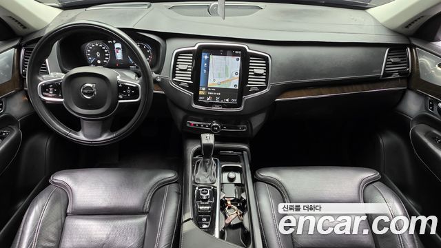 Volvo XC90 2017 — photo 7