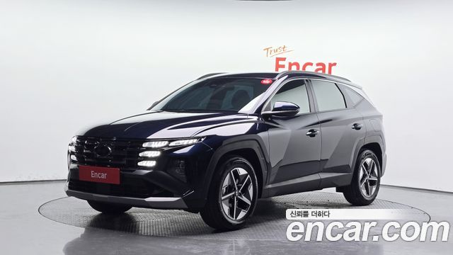 Hyundai Tucson 2025 — photo 1