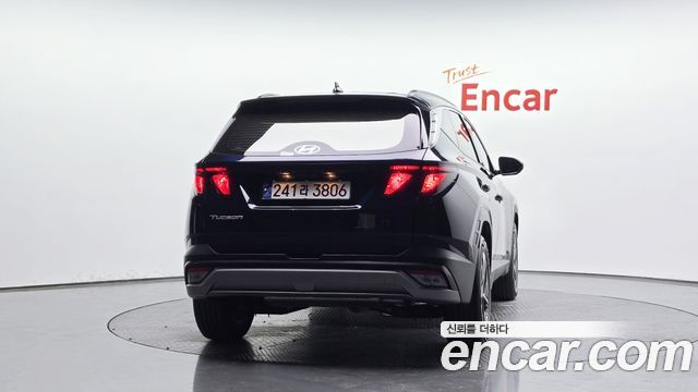 Hyundai Tucson 2025 — photo 4
