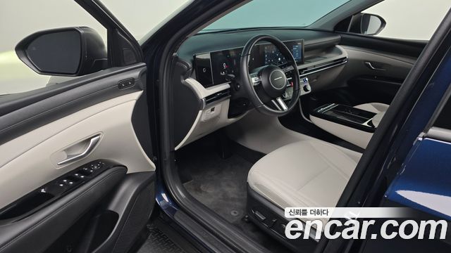 Hyundai Tucson 2025 — photo 10