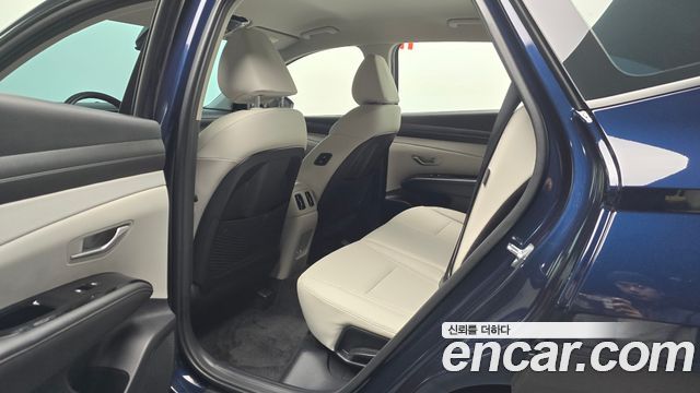 Hyundai Tucson 2025 — photo 11