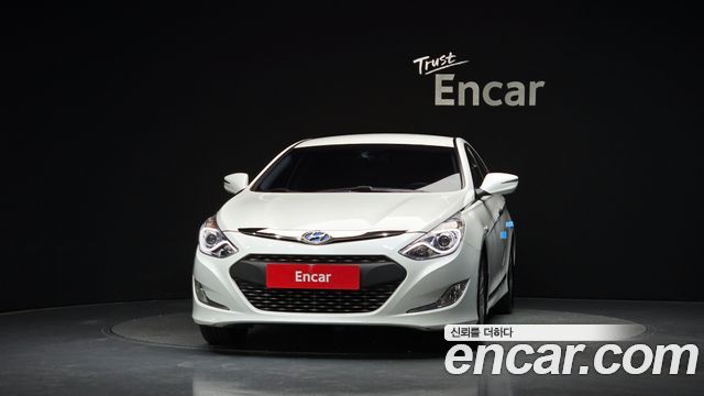 Hyundai Sonata 2014 — photo 3