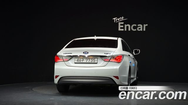 Hyundai Sonata 2014 — photo 4