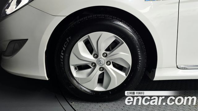 Hyundai Sonata 2014 — photo 5
