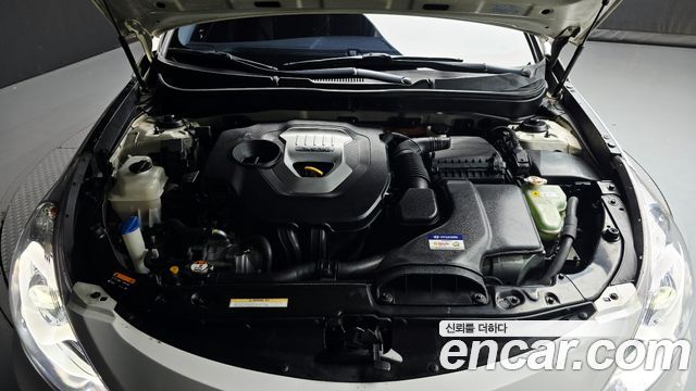 Hyundai Sonata 2014 — photo 6