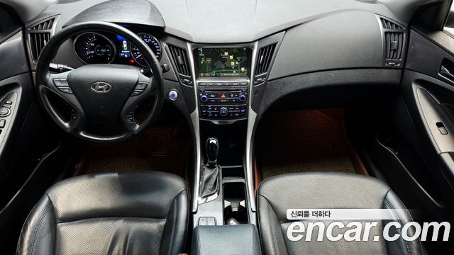 Hyundai Sonata 2014 — photo 7