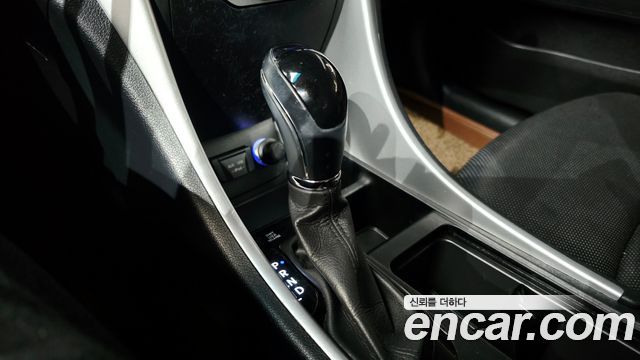 Hyundai Sonata 2014 — photo 9