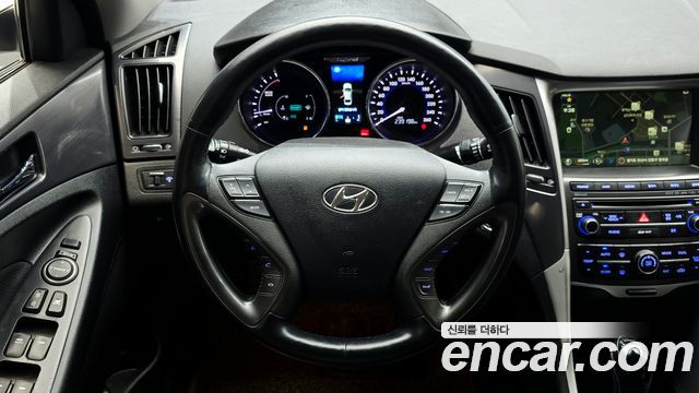 Hyundai Sonata 2014 — photo 13