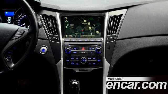Hyundai Sonata 2014 — photo 14