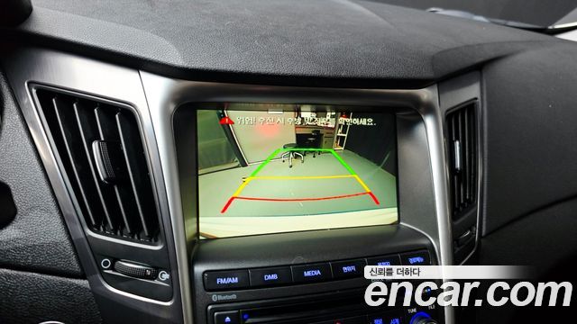 Hyundai Sonata 2014 — photo 16