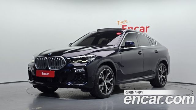 BMW X6 2020 — photo 1