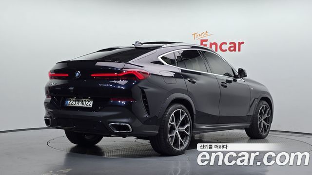 BMW X6 2020 — photo 2