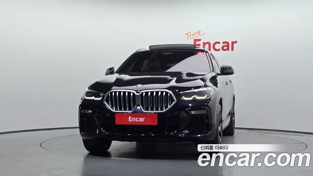 BMW X6 2020 — photo 3