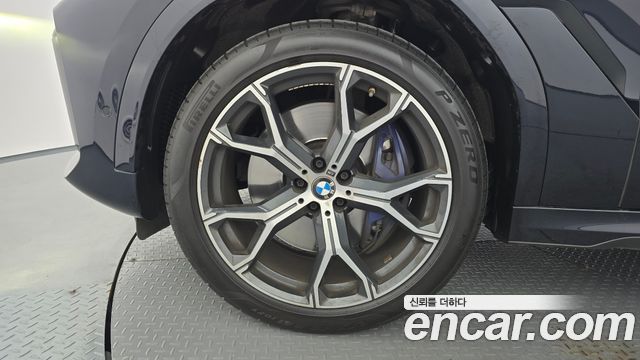 BMW X6 2020 — photo 5