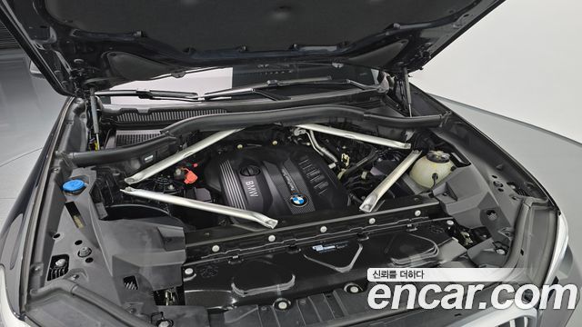 BMW X6 2020 — photo 6