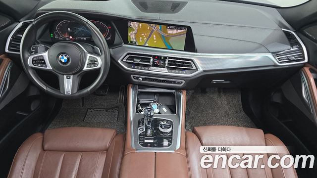 BMW X6 2020 — photo 7