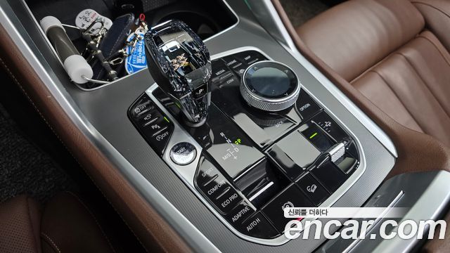 BMW X6 2020 — photo 9