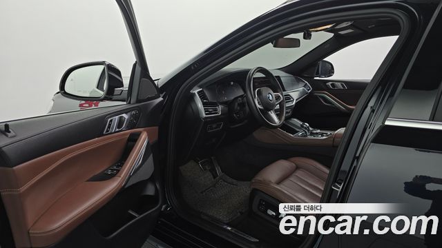 BMW X6 2020 — photo 10