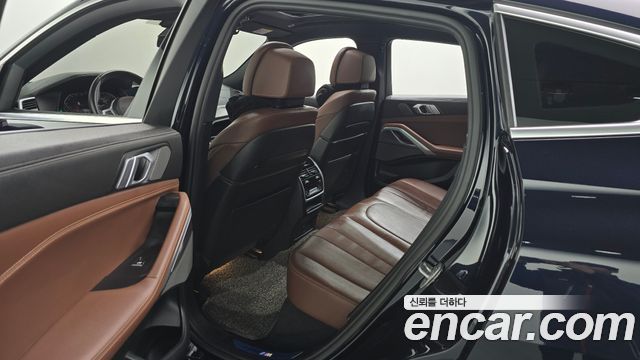 BMW X6 2020 — photo 12