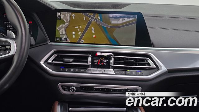 BMW X6 2020 — photo 13