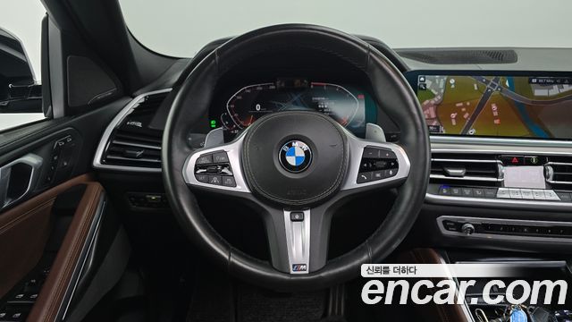 BMW X6 2020 — photo 14