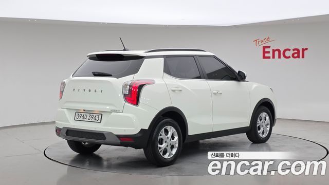 KG Mobility TIBOLI 2025 — photo 2