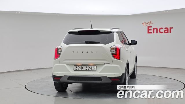 KG Mobility TIBOLI 2025 — photo 4