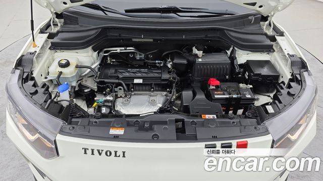 KG Mobility TIBOLI 2025 — photo 6