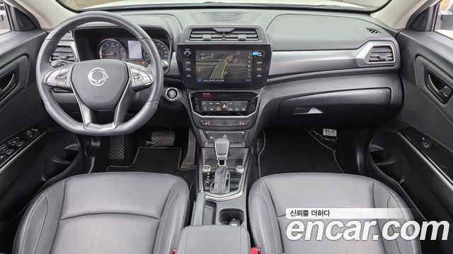KG Mobility TIBOLI 2025 — photo 7