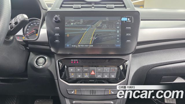 KG Mobility TIBOLI 2025 — photo 14