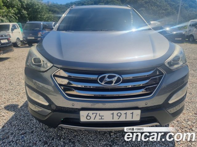 Hyundai Santafe 2013 — photo 2
