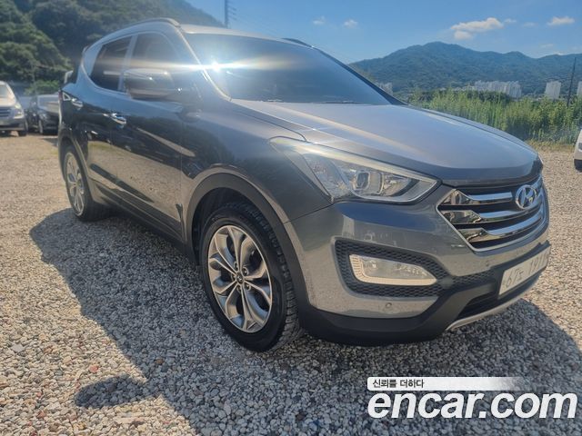 Hyundai Santafe 2013 — photo 3