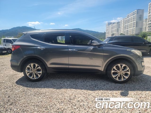 Hyundai Santafe 2013 — photo 4