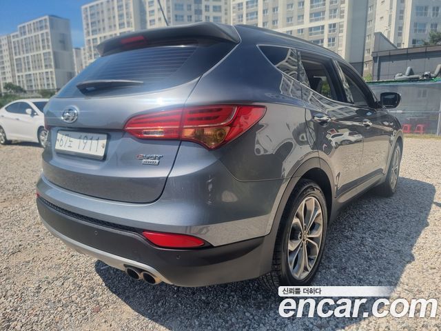 Hyundai Santafe 2013 — photo 5