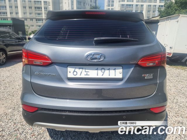 Hyundai Santafe 2013 — photo 6