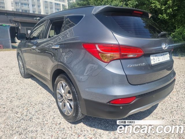 Hyundai Santafe 2013 — photo 7