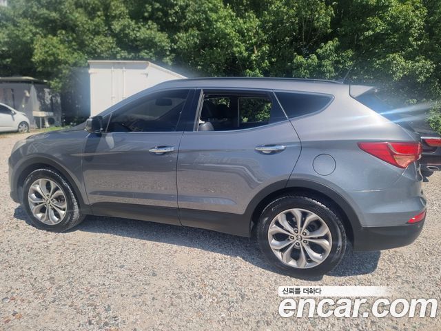 Hyundai Santafe 2013 — photo 8