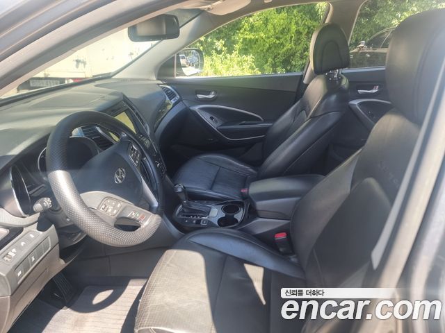 Hyundai Santafe 2013 — photo 9