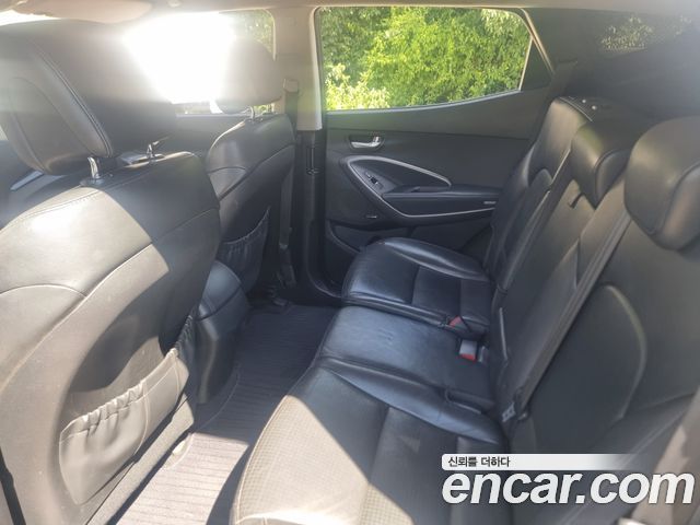Hyundai Santafe 2013 — photo 10