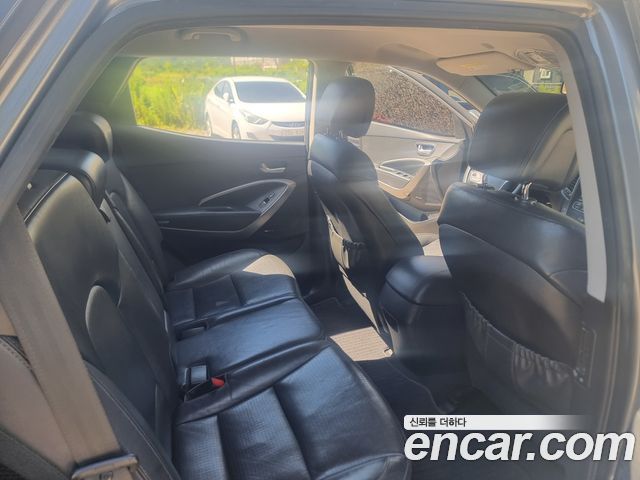Hyundai Santafe 2013 — photo 12