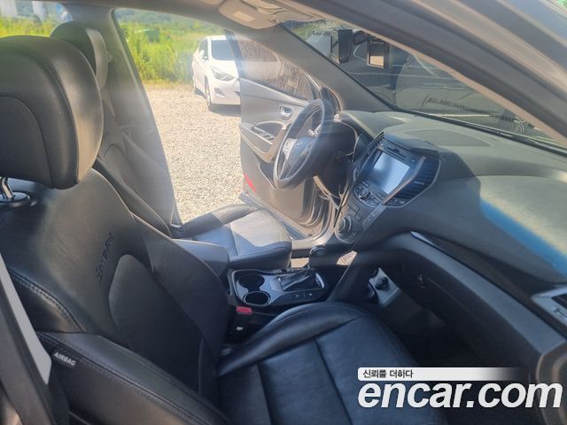 Hyundai Santafe 2013 — photo 13