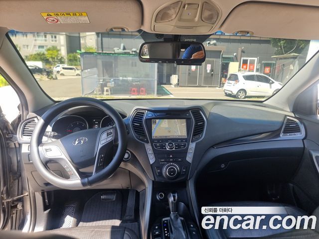 Hyundai Santafe 2013 — photo 14
